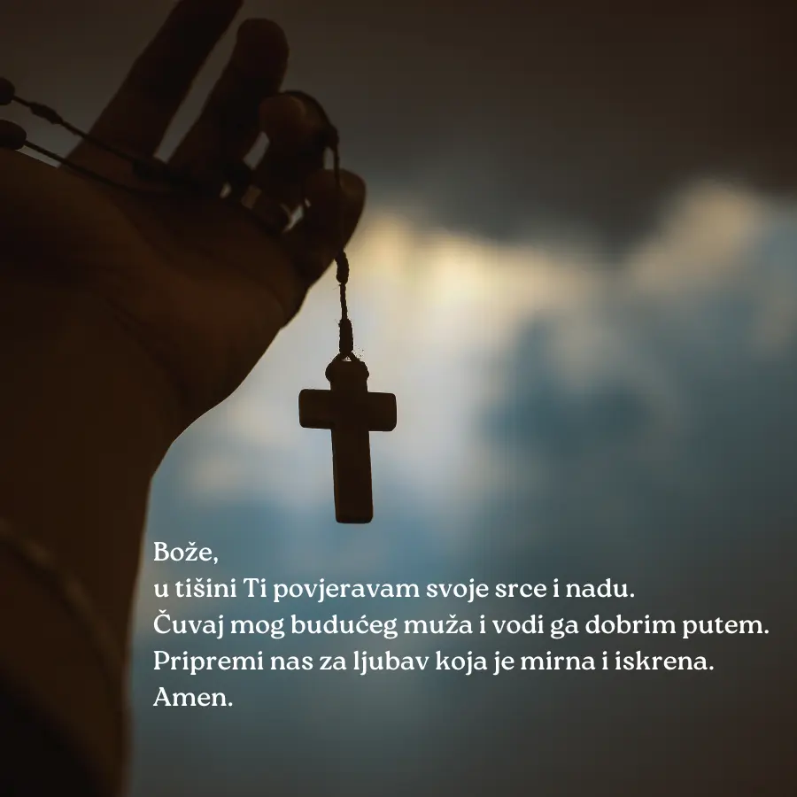 molitve za budućeg muža